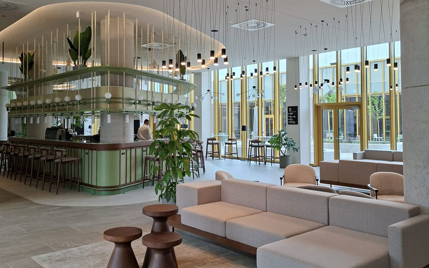 recepcija