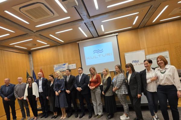 The Head of the Halal Quality Certification Center participated in the KultuRi conference in Rijeka