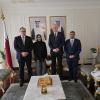 Visit to the Embassy of the State of Qatar in Zagreb